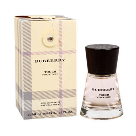 burberry touch 50 ml